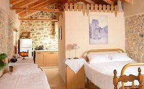 A Small Paradise In Mani With Local Hospitality