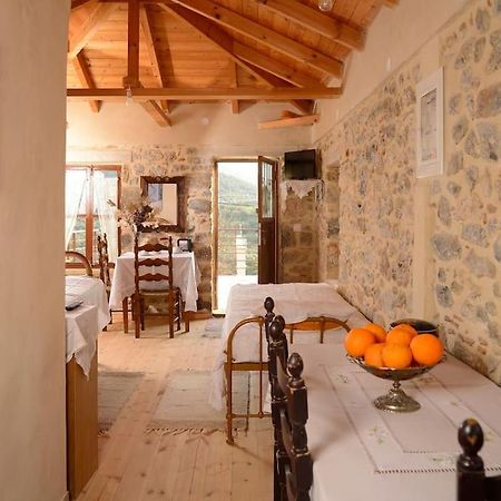 A Small Paradise In Mani With Local Hospitality Orovas Esterno foto