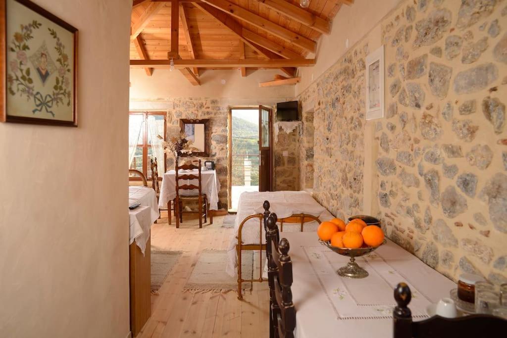 A Small Paradise In Mani With Local Hospitality Orovas Esterno foto