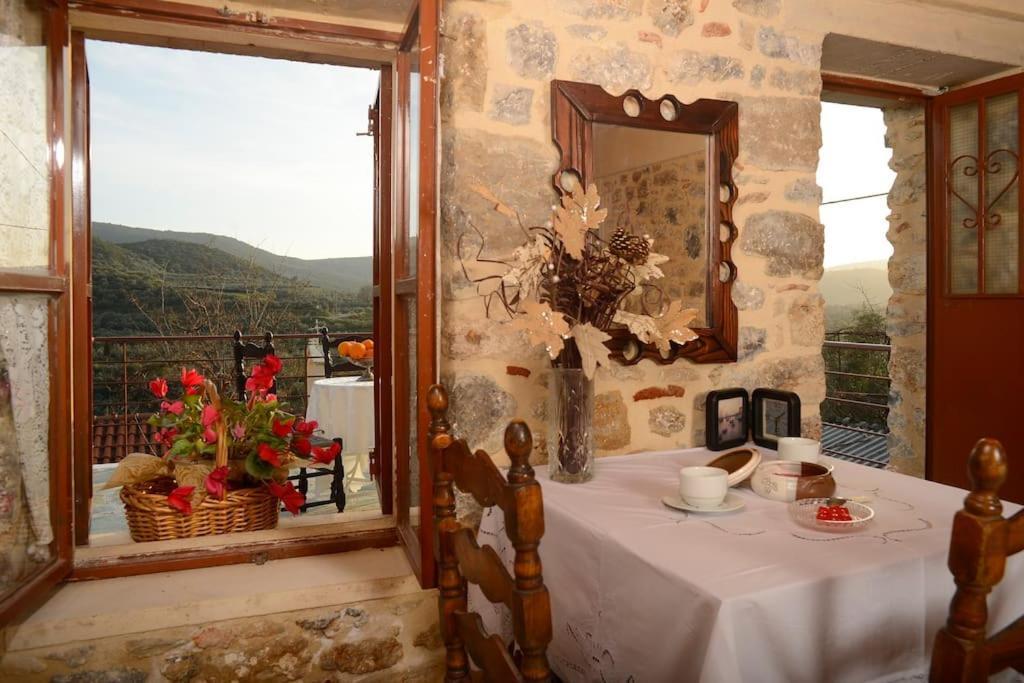 A Small Paradise In Mani With Local Hospitality Orovas Esterno foto