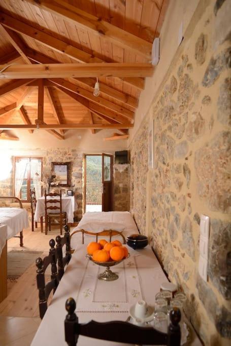 A Small Paradise In Mani With Local Hospitality Orovas Esterno foto