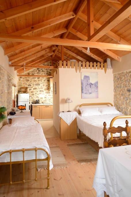 A Small Paradise In Mani With Local Hospitality Orovas Esterno foto